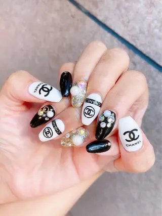 ネイル R salonのネイルデザイン