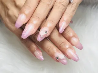 ネイル 安本 マイのネイルデザイン