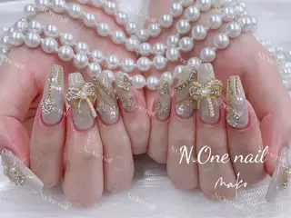 ネイル N.one mei🎀のネイルデザイン