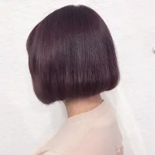 ショート カラー K-POP好き美容師 🇰🇷Kai.Yのヘアスタイル