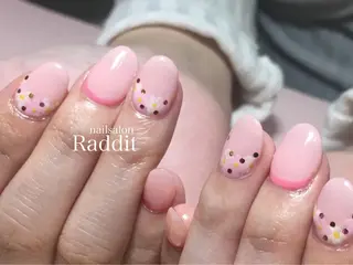 ネイル nailsalon Radditのネイルデザイン