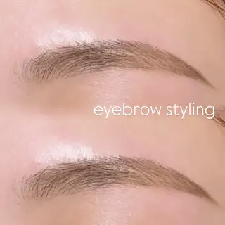 アイブロウ ベリー梅田店 竹園のマツエク・マツパデザイン