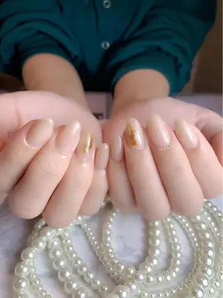 ネイル HALU ハルのネイルデザイン