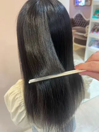 ロング 鈴木 拓馬のヘアスタイル