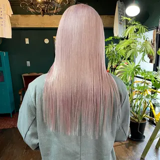 ロング vivre libreのヘアスタイル