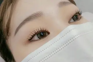 マツエク・マツパ Eye gloss 2のマツエク・マツパデザイン