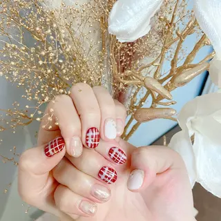 ネイル 402❤︎ Hikariのネイルデザイン