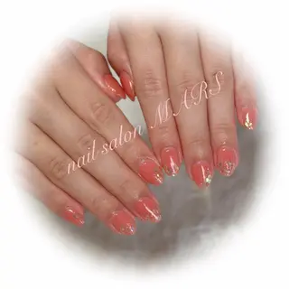 ネイル nail salon MARSのネイルデザイン