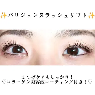 マツエク・マツパ ドーリーラッシュ 伊藤のマツエク・マツパデザイン