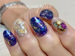 ネイル jdn natsumiのネイルデザイン