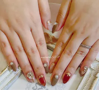 ネイル nail salon SENのネイルデザイン