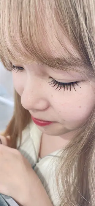 マツエク・マツパ 🩶JOLi さいたま新都心🩶のマツエク・マツパデザイン