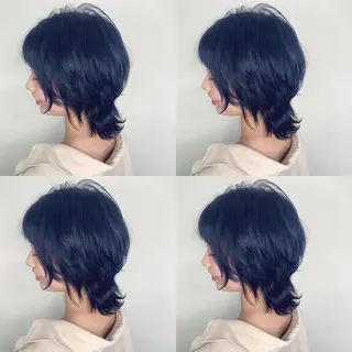 ショート 佐藤 香太のヘアスタイル