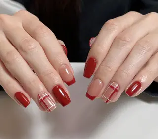 ネイル エリ🫧 nail池袋東口のネイルデザイン