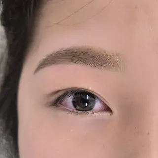 アイブロウ グランアイ𑁍 船橋北口店菊間のマツエク・マツパデザイン