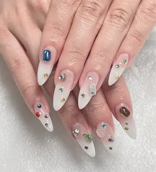 ネイル Liora nail所属・Liora （リオラ)のネイルデザイン