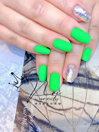 ネイル ISA_ BELLAのネイルデザイン