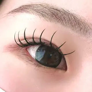 マツエク・マツパ alones所属・alones ricoのマツエク・マツパデザイン