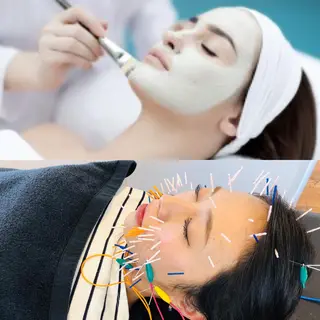 からだサロSUNNY 堺東鍼灸整骨院のエステ・リラクイメージ