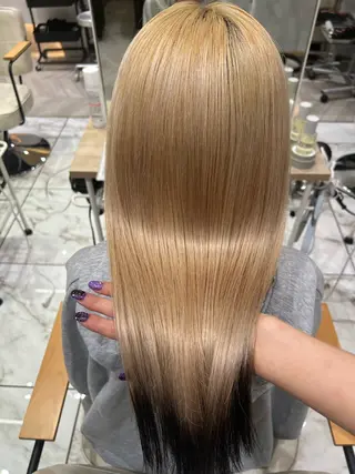 ロング ꪆৎ垢抜け眉 ྀི ワカナ♩岐阜の眉毛・アイブロウイメージ