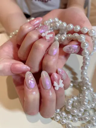 ネイル Nail salon Lilyのネイルデザイン