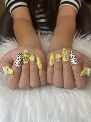 ネイル NiJi Nailsのネイルデザイン