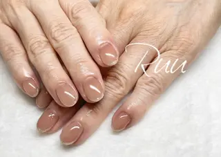 ネイル Nail salon Ruuのネイルデザイン