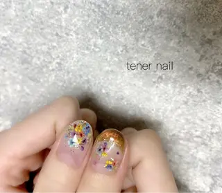ネイル テネルネイル tener nailのネイルデザイン