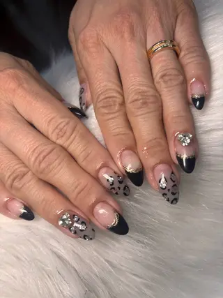 ネイル EN_NAIL NOZOMIのネイルデザイン