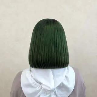 ショート カラー 🫧🌸塩谷 桜🌸🫧のヘアスタイル