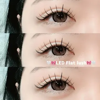 マツエク・マツパ Azu♡ makea 福岡のマツエク・マツパデザイン