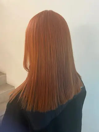 カラー デザインカラー 🎀REINA🎀のヘアスタイル