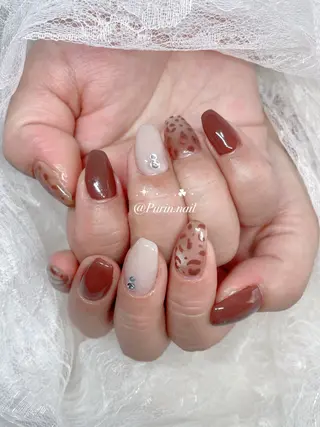 ネイル Nails by Purin🍮のネイルデザイン