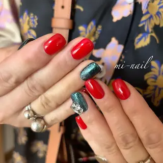 ネイル ..mi-nail ..のネイルデザイン