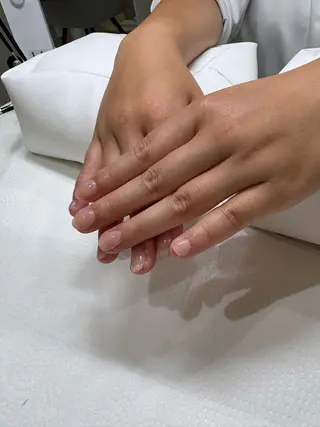 ネイル shiori .のネイルデザイン