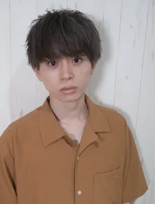 ショート メンズ 💈メンズ特化/横浜 /菊地優翔💈のヘアスタイル