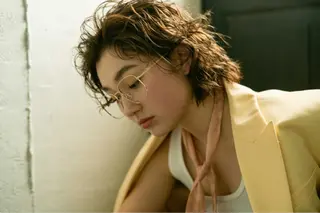ショート カラー 【髪質改善 艶髪】 布川 莉穂のヘアスタイル