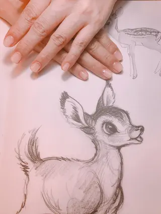 ネイル owlnail /持込みデザイン専門のネイルデザイン