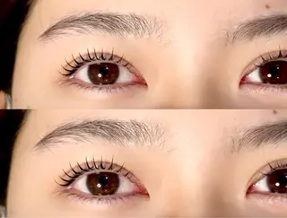 マツエク・マツパ noir .の眉毛・アイブロウイメージ