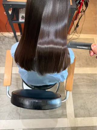 カラー 三輪 凌雅のヘアスタイル