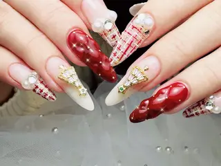 ネイル ネイルサロン lotusのネイルデザイン