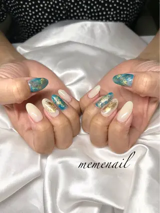 ネイル Noguchi Megumiのその他イメージ