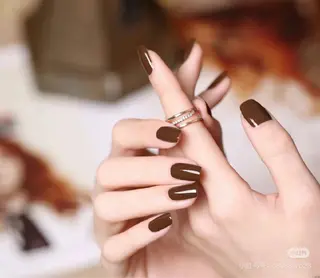 ネイル K.bi_nail ネイル長さ出し専門店のネイルデザイン