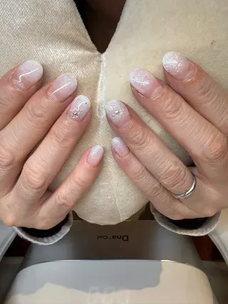 ネイル nail salon ｈａｎａ所属・haruka 💕nailのネイルデザイン