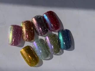 ネイル nail salon etoleのネイルデザイン