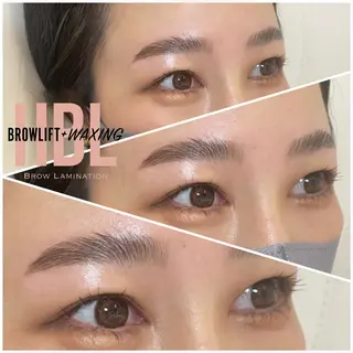 MANA まつげ・眉毛の眉毛・アイブロウイメージ