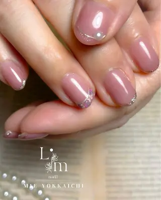 ネイル Li.m nail リム ネイルのネイルデザイン