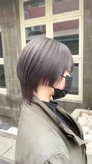 ショート 大谷樹生/ メンズ専用アカウントのヘアスタイル