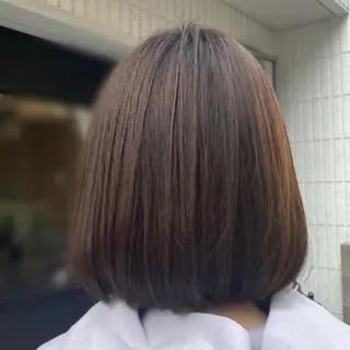 ミディアム 髪のお悩み改善✨ 輝のヘアスタイル