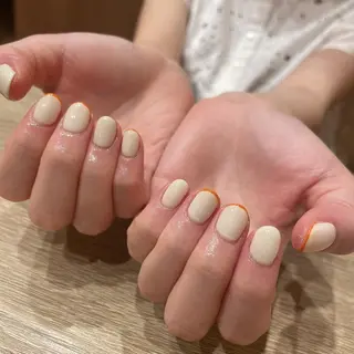 ネイル liberté🫧 新小岩のネイルデザイン